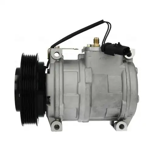 Markenware NISSENS Kompressor, Klimaanlage ** FIRST FIT ** 89097