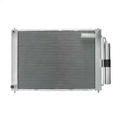 Kostenfreie Lieferung BOSCH Kondensator, Klimaanlage 1 986 AD2 219